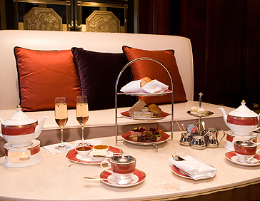 Jumeirah Essex House 04 Afternoon Tea